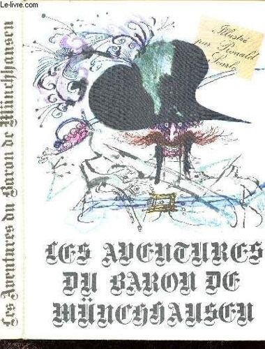 Les Aventures Du Baron De Münchhaussen