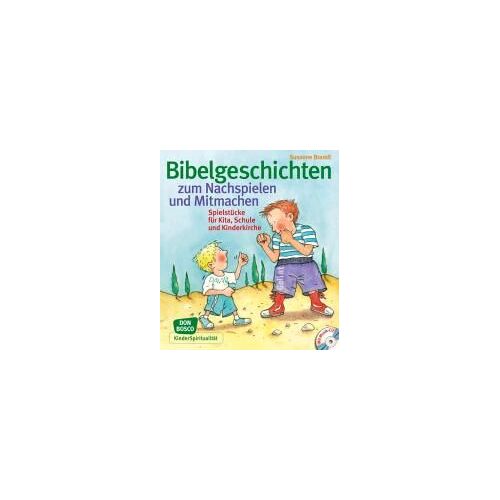 Bibelgeschichten Zum Nachspielen Und Mitmachen