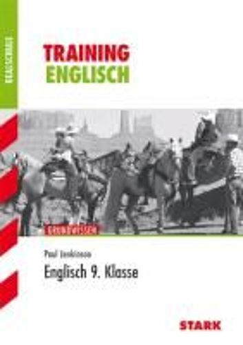 Training Realschule - Englisch 9. Klasse