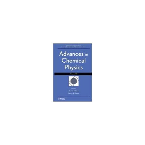 Advances In Chemical Physics, Volume 148