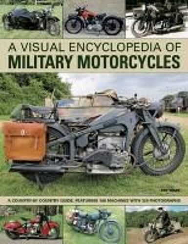 Illustrated Directory Of Military Motorcycles