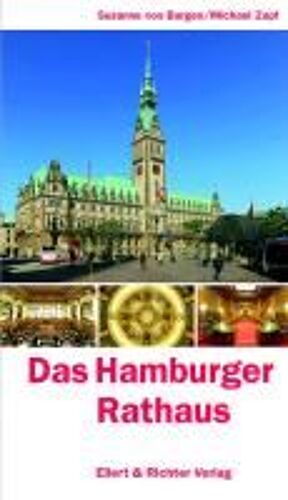 Das Hamburger Rathaus