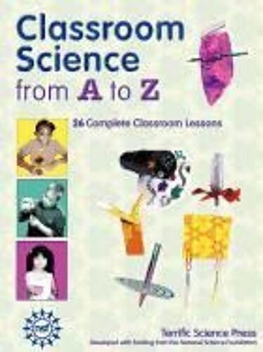 Classroom Science From A To Z