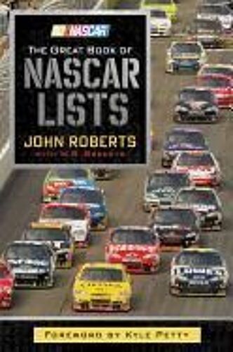 Grt Bk Of Nascar Lists
