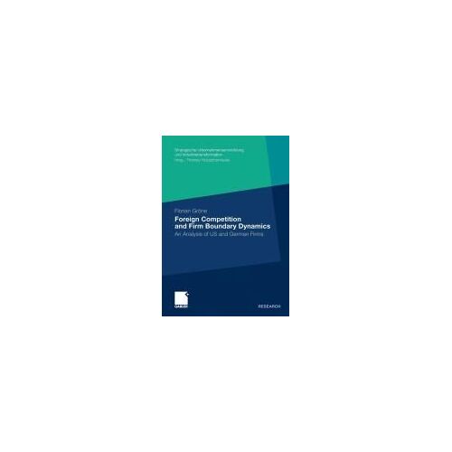 Foreign Competition And Firm Boundary Dynamics