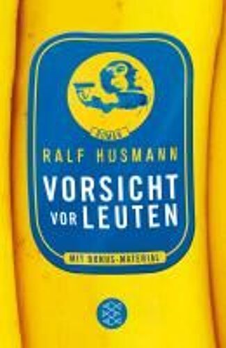 Vorsicht Vor Leuten