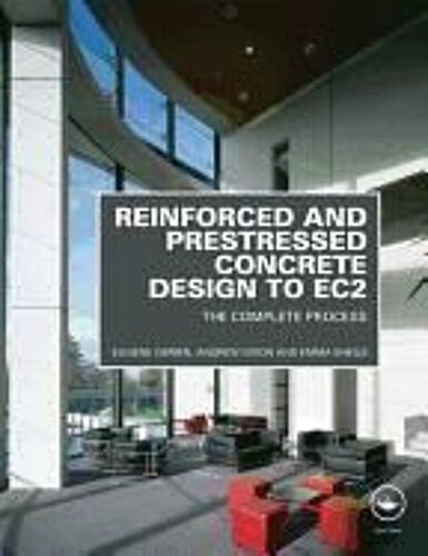 Reinforced And Prestressed Concrete Design To Ec2