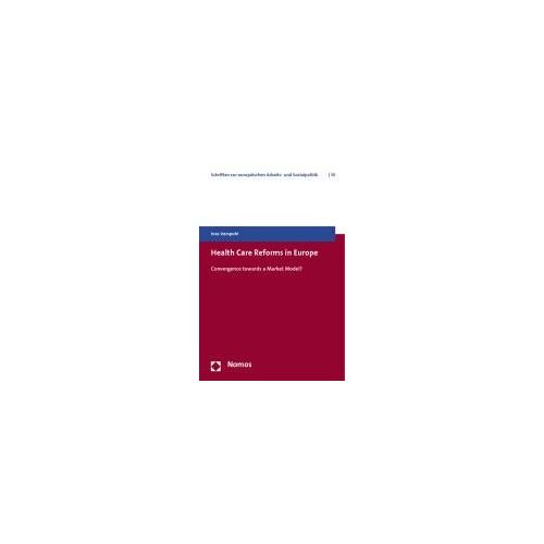 Health Care Reforms In Europe