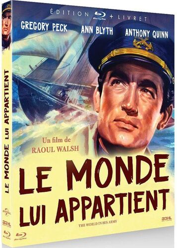 Le Monde Lui Appartient - Blu-Ray