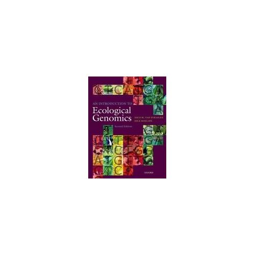 An Introduction To Ecological Genomics