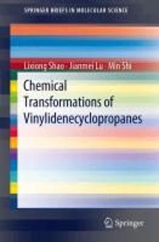 Chemical Transformations Of Vinylidenecyclopropanes