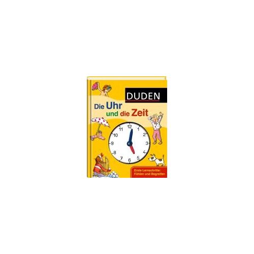 Duden - Die Uhr Und Die Zeit
