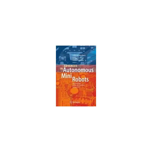 Advances In Autonomous Mini Robots