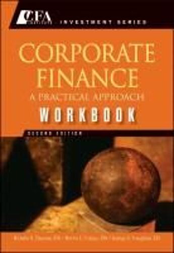 Corporate Finance Workbook 2e