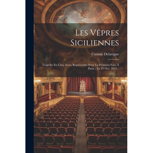 Les Vêpres Siciliennes