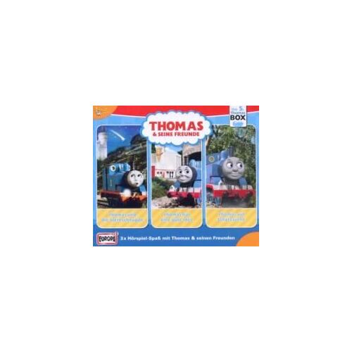 Thomas Und Seine Freunde. Box 05