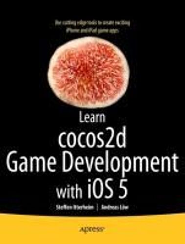 Learn Cocos2d Game Development With Ios 5