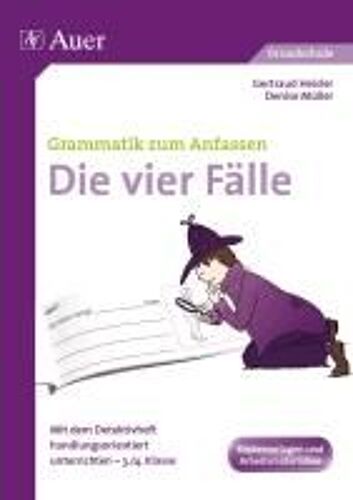 Grammatik Zum Anfassen - Die Vier Fälle