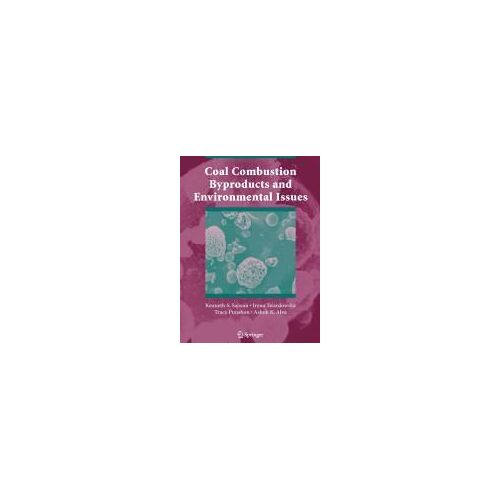 Coal Combustion Byproducts And Environmental Issues