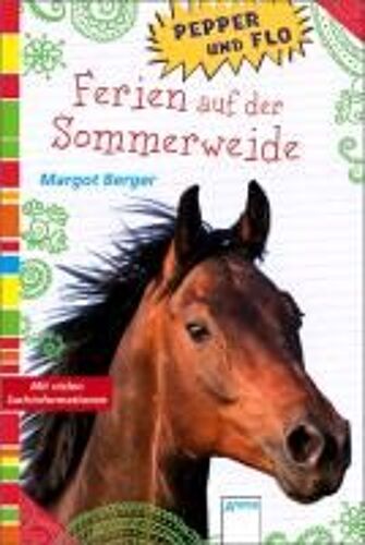 Berger, M: Pepper Und Flo
