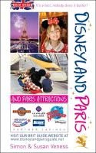 Brit Guide Disneyland Paris