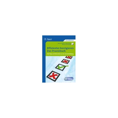 Effizienter Korrigieren - Das Praxisbuch