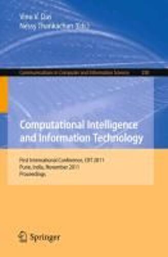 Computational Intelligence And Information Technology
