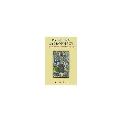 Printing And Prophecy