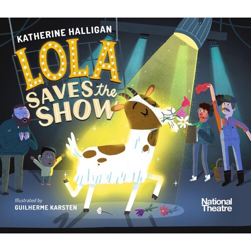 National Theatre: Lola Saves The Show