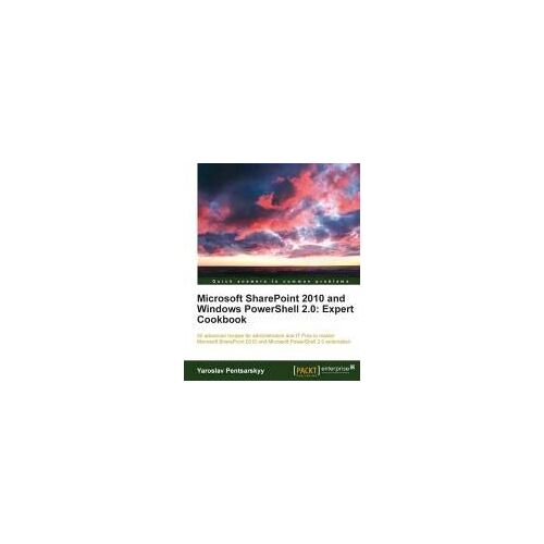Microsoft Sharepoint 2010 And Windows Powershell 2.0