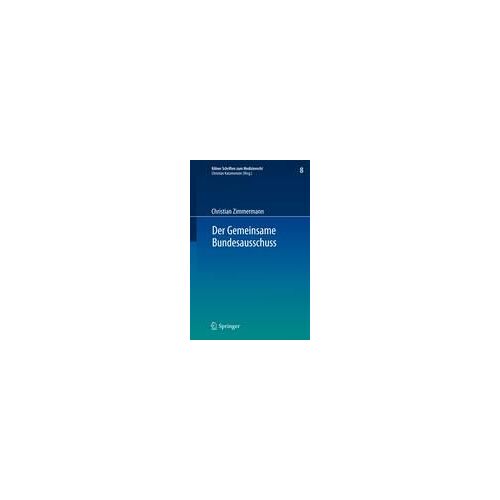 Der Gemeinsame Bundesausschuss