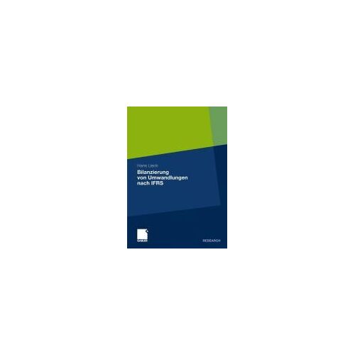 Bilanzierung Von Umwandlungen Nach Ifrs