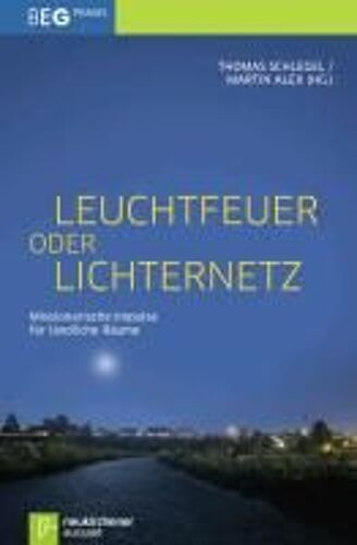 Leuchtfeuer Oder Lichternetz