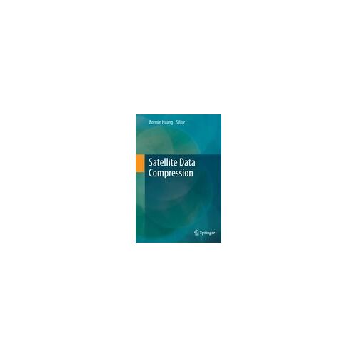 Satellite Data Compression