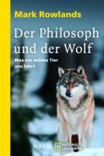 Der Philosoph Und Der Wolf