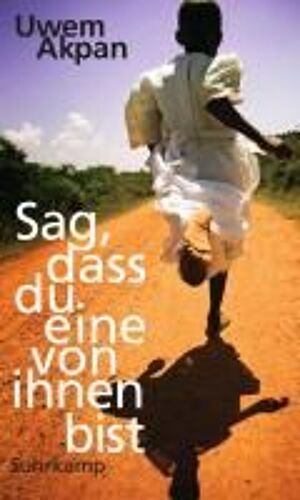 Sag, Dass Du Eine Von Ihnen Bist