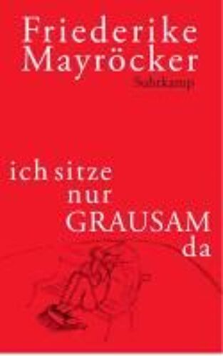 Ich Sitze Nur Grausam Da
