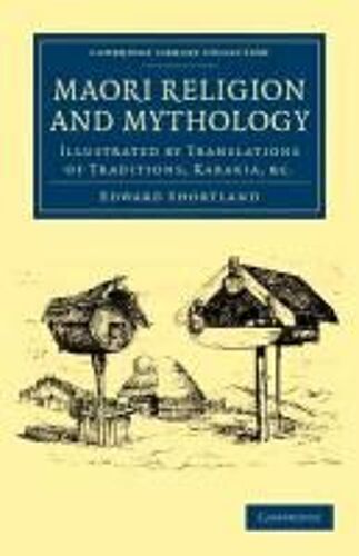Maori Religion And Mythology