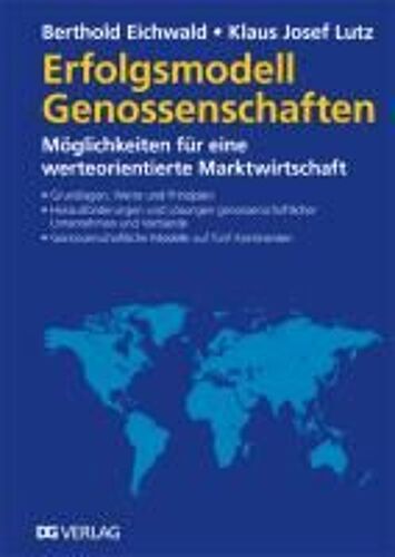 Erfolgsmodell Genossenschaften