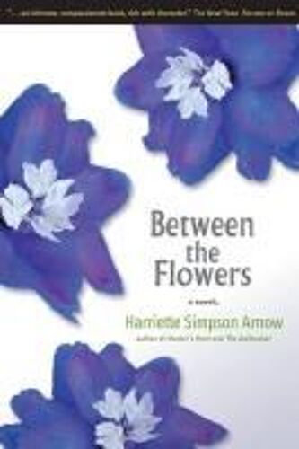 Between The Flowers