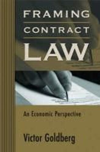 Framing Contract Law