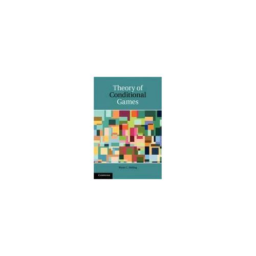 Theory Of Conditional Games