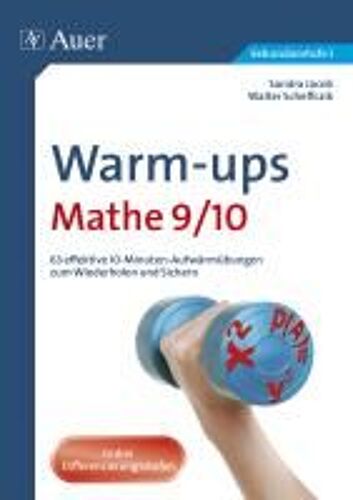 Warm-Ups Mathe 9/10