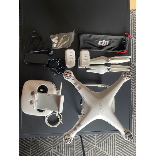 Drone Dji Phantom 3 Advanced-Dji