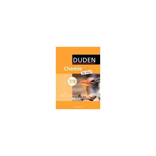 Chemie Na Klar! 7/8 Schülerbuch Regelschule Thüringen