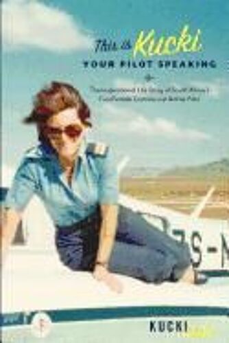This Is Kucki Your Pilot Speak