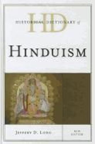 Historical Dictionary Of Hinduism