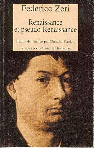 Renaissance Et Pseudo-Renaissance