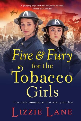 Fire And Fury For The Tobacco Girls