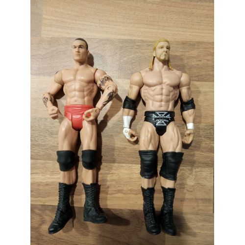 Figurines Wwe Mattel